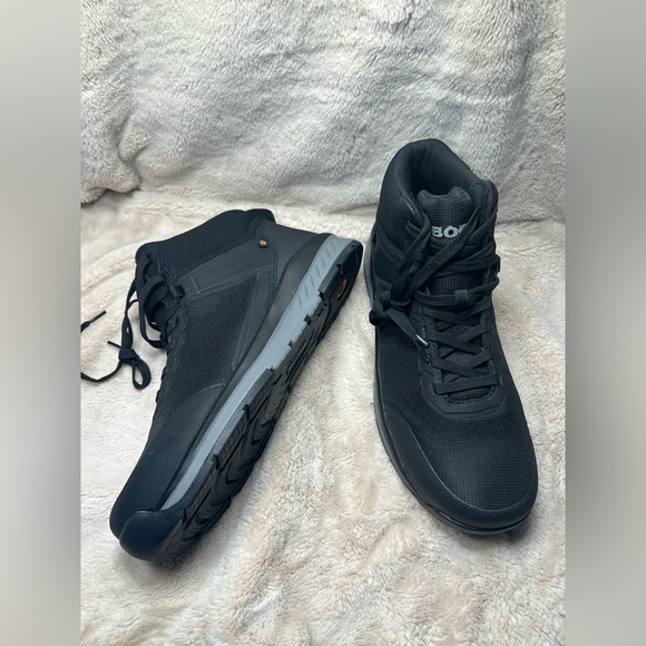 Mens BOGS Slate Mid Composite Toe Size 11 - Picture 1 of 8